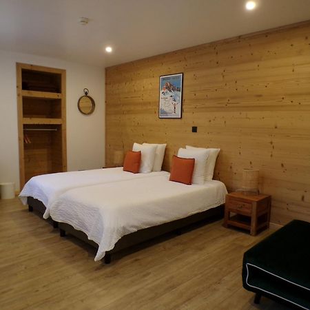 Hotel Le Martagon Villars-Colmars Exteriér fotografie