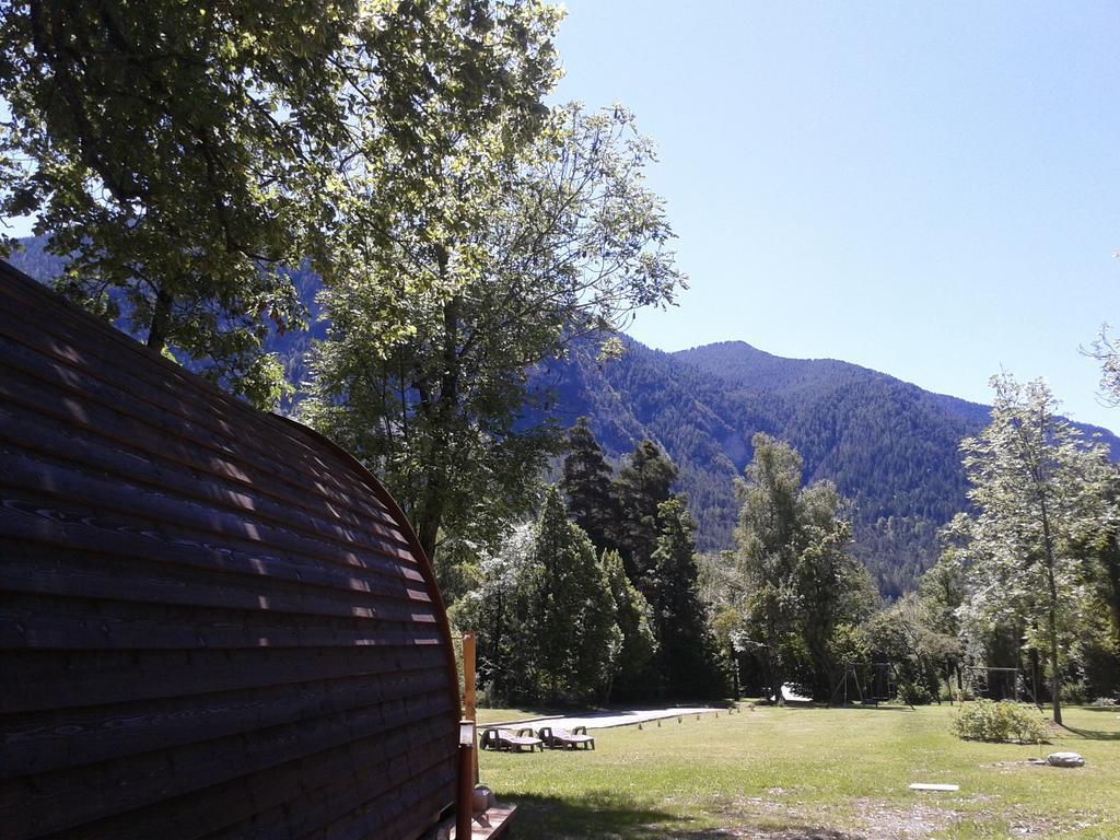 Hotel Le Martagon Villars-Colmars Pokoj fotografie
