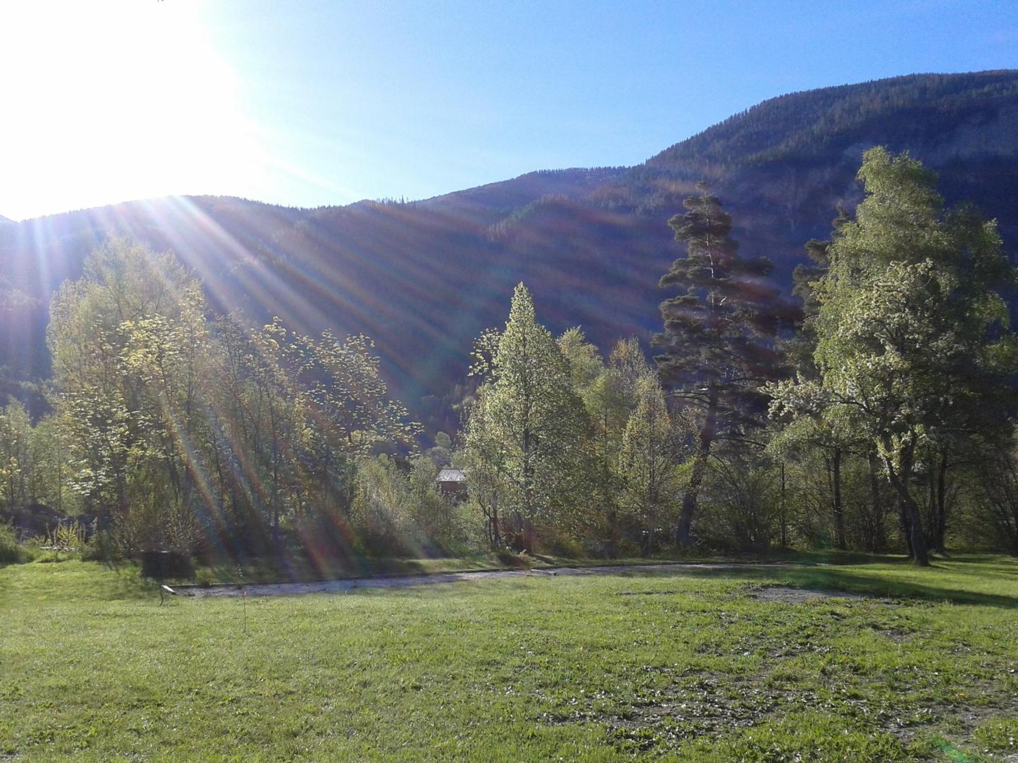 Hotel Le Martagon Villars-Colmars Pokoj fotografie