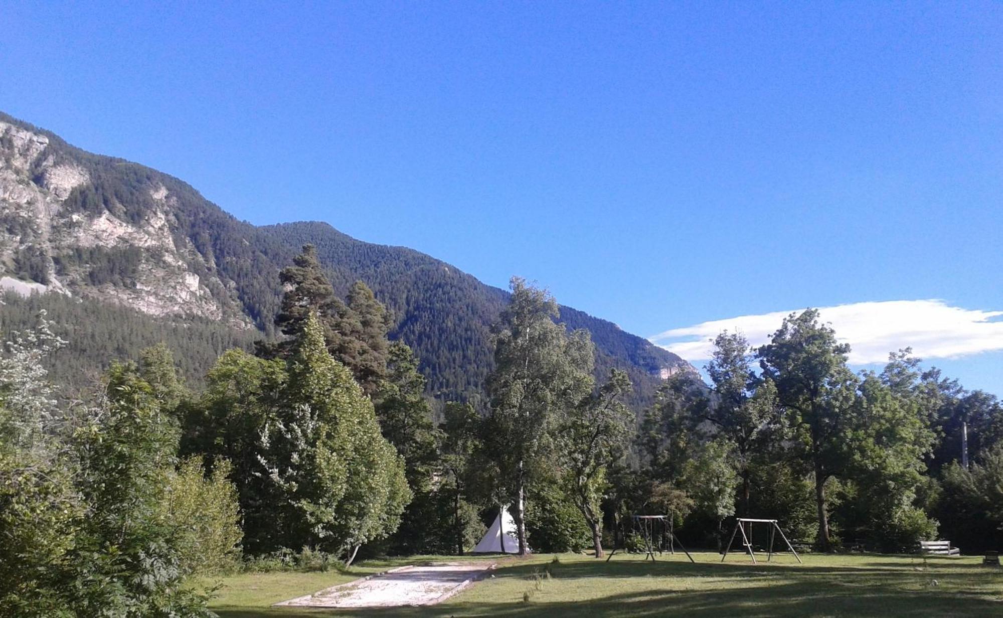 Hotel Le Martagon Villars-Colmars Pokoj fotografie