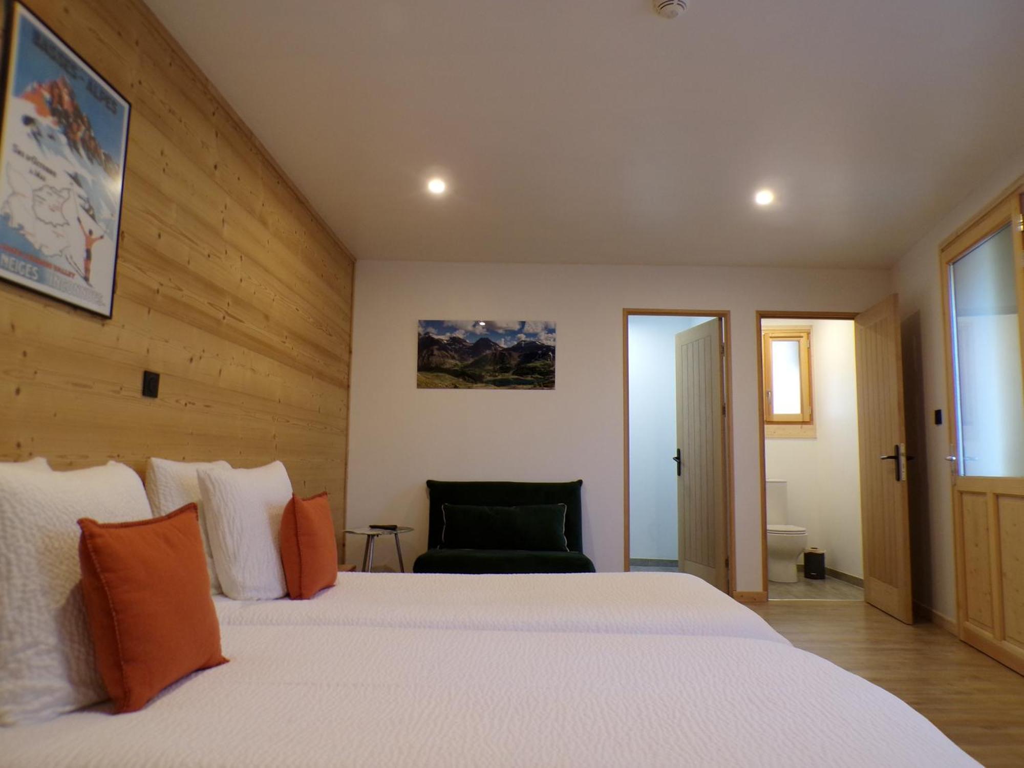 Hotel Le Martagon Villars-Colmars Exteriér fotografie