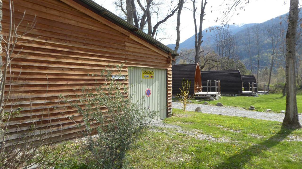 Hotel Le Martagon Villars-Colmars Exteriér fotografie